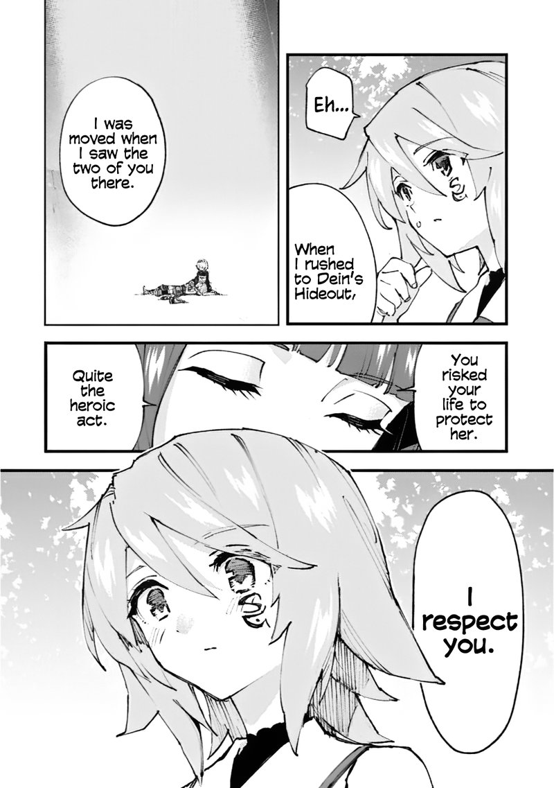 Do You Think Someone Like You Could Defeat The Demon Lord? Chapter 18 - Page 20 in English