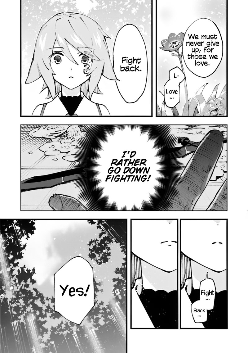 Do You Think Someone Like You Could Defeat The Demon Lord? Chapter 18 - Page 21 in English