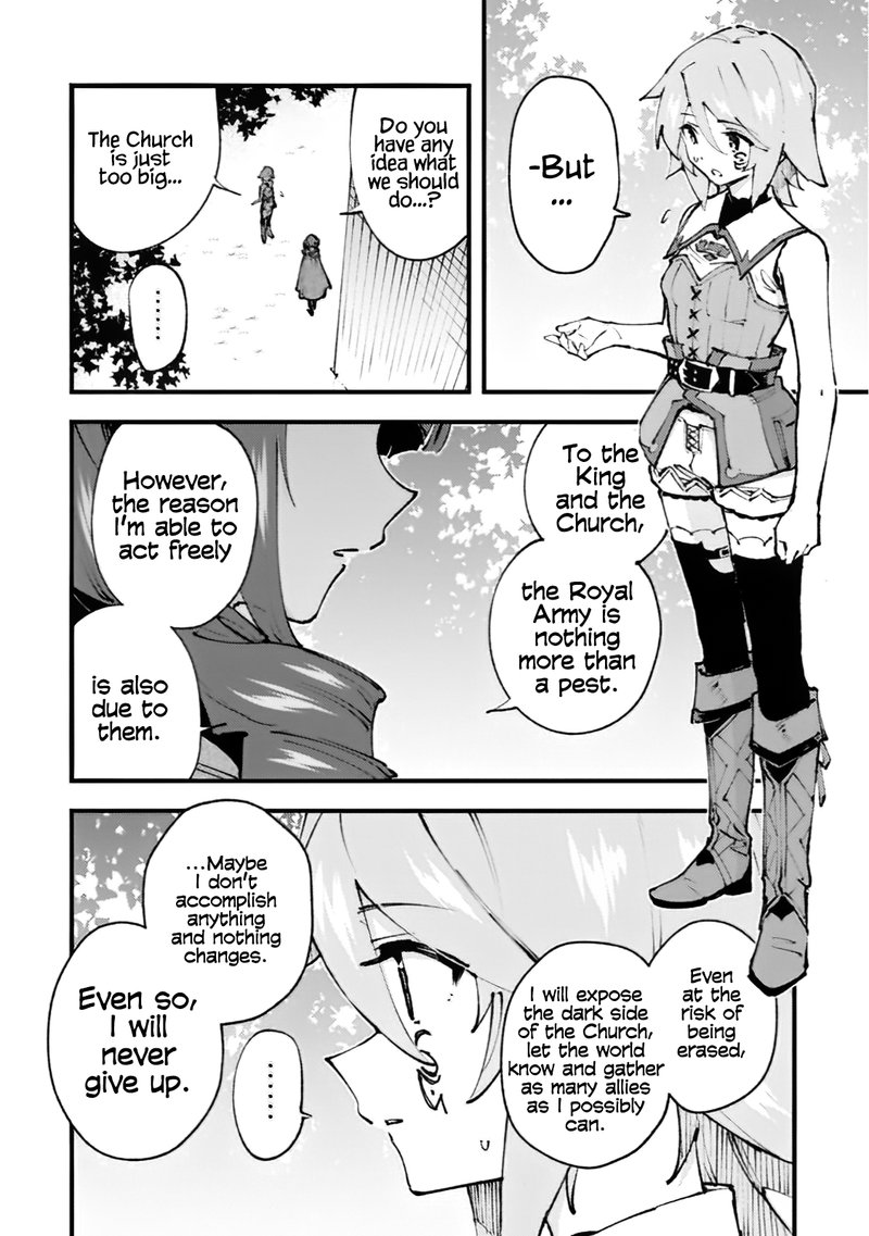 Do You Think Someone Like You Could Defeat The Demon Lord? Chapter 18 - Page 22 in English
