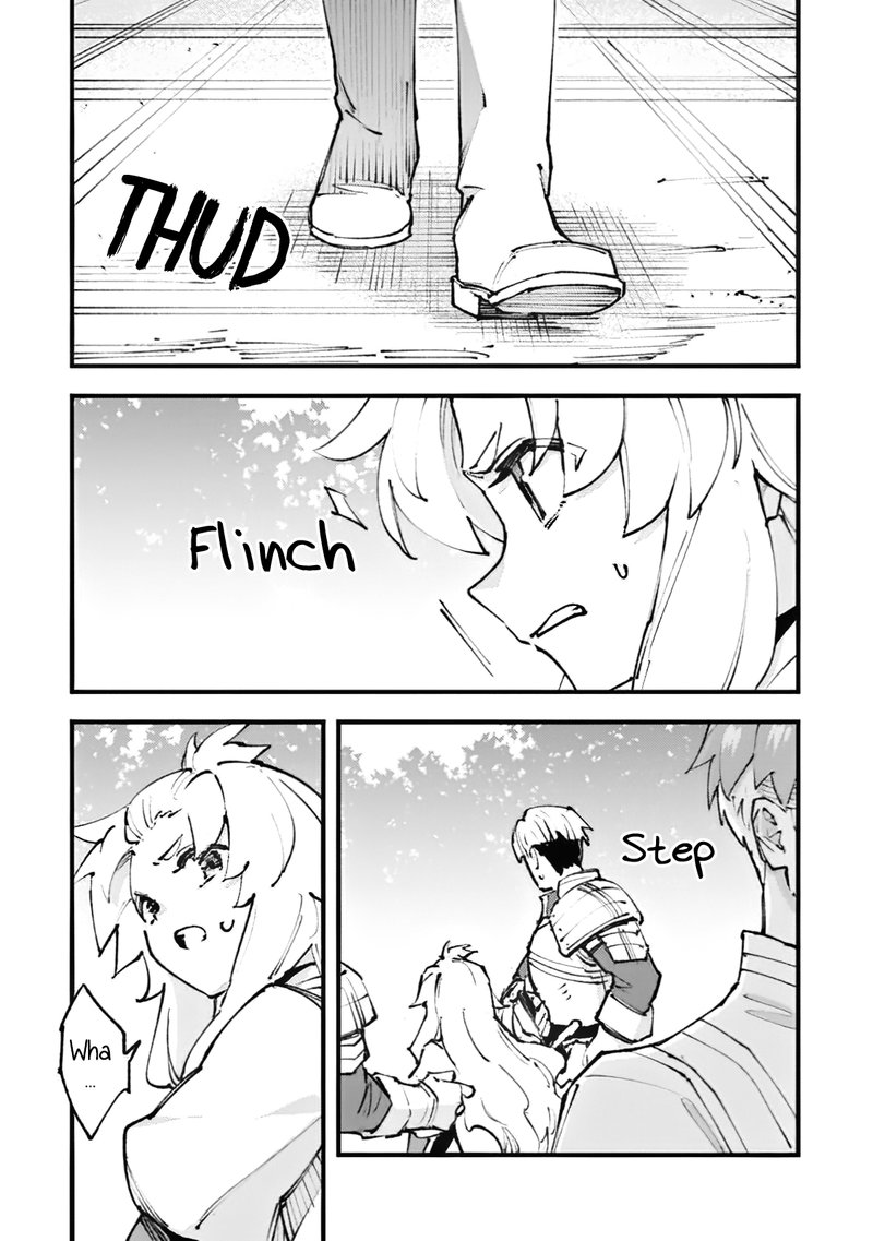Do You Think Someone Like You Could Defeat The Demon Lord? Chapter 18 - Page 28 in English