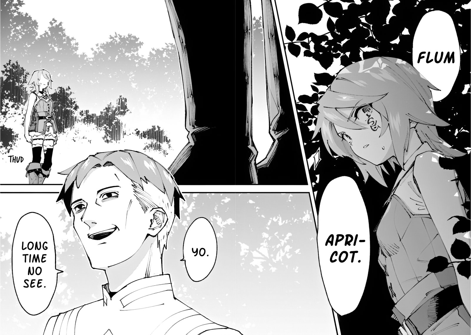 Do You Think Someone Like You Could Defeat The Demon Lord? Chapter 18 - Page 30 in English