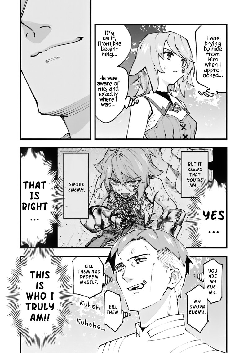 Do You Think Someone Like You Could Defeat The Demon Lord? Chapter 18 - Page 31 in English