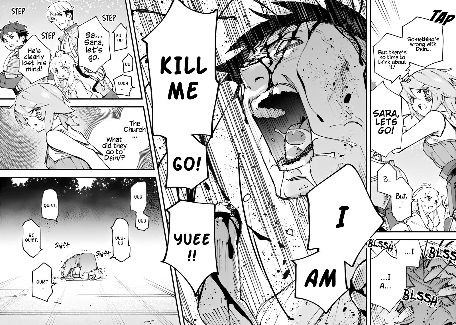 Do You Think Someone Like You Could Defeat The Demon Lord? Chapter 18 - Page 33 in English