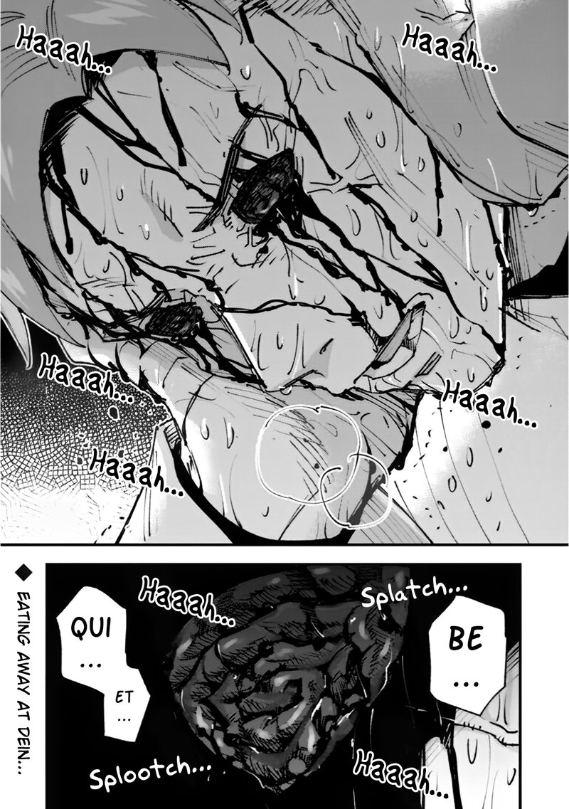 Do You Think Someone Like You Could Defeat The Demon Lord? Chapter 18 - Page 34 in English