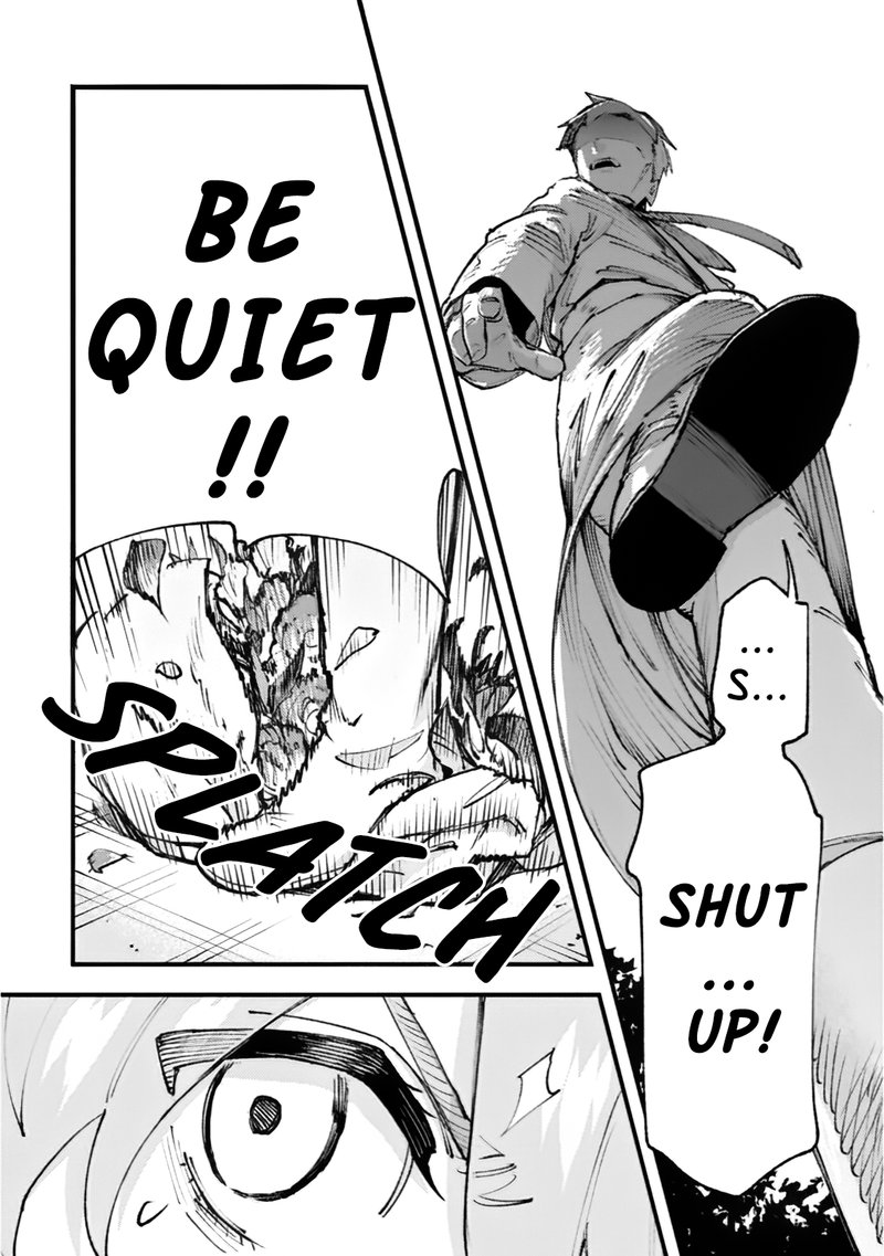 Do You Think Someone Like You Could Defeat The Demon Lord? Chapter 18 - Page 8 in English