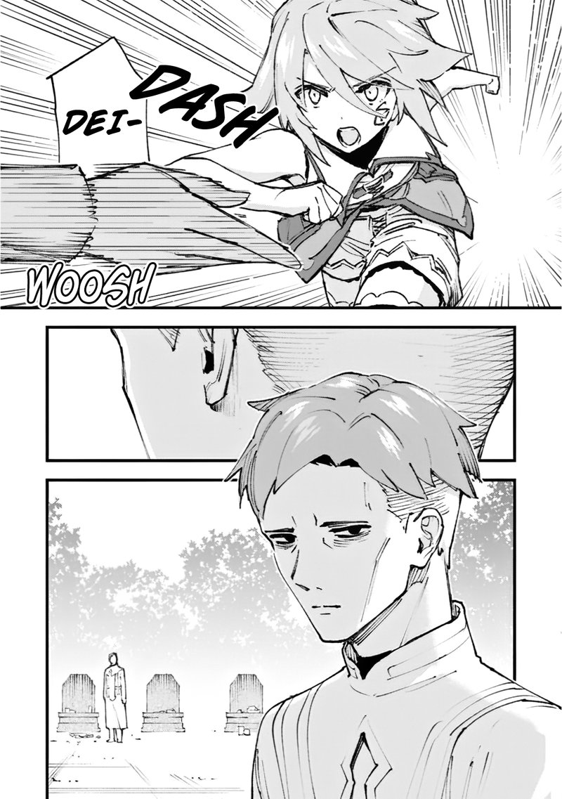 Do You Think Someone Like You Could Defeat The Demon Lord? Chapter 18 - Page 9 in English
