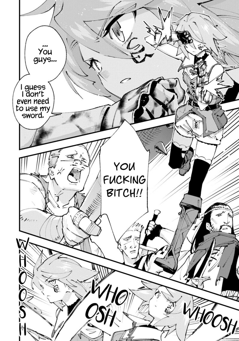 Do You Think Someone Like You Could Defeat The Demon Lord? Chapter 19 - Page 12 in English