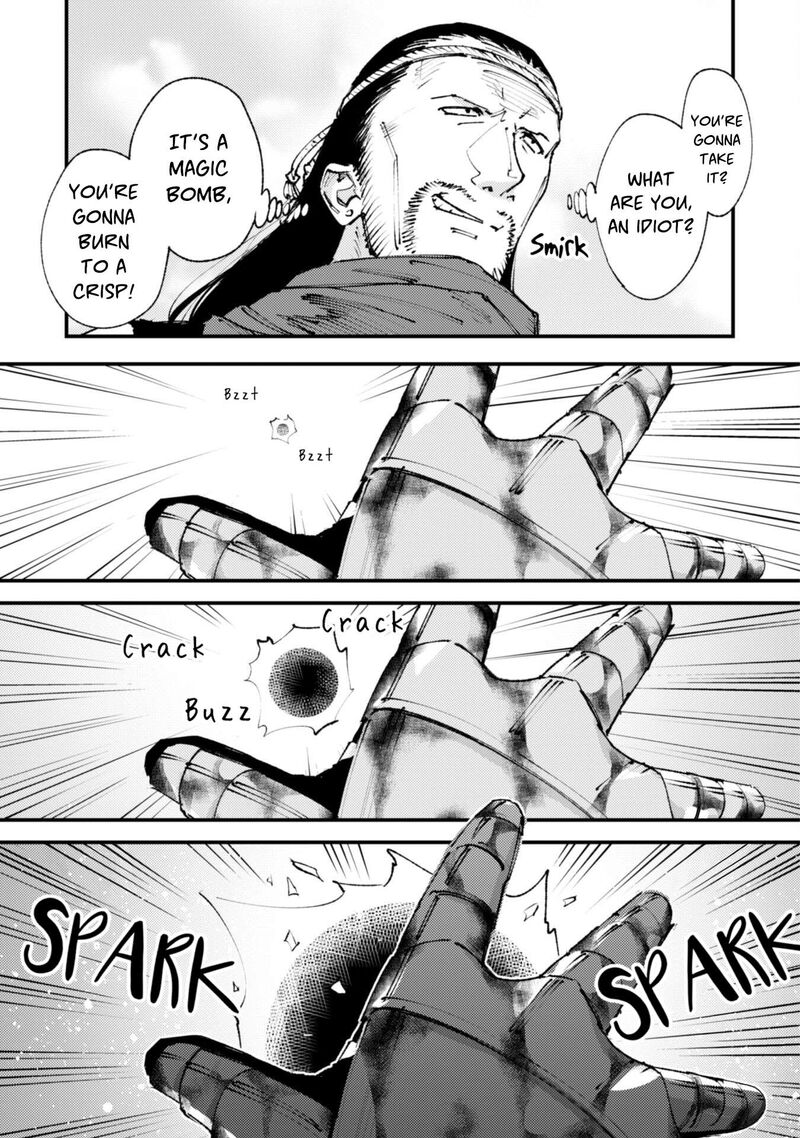Do You Think Someone Like You Could Defeat The Demon Lord? Chapter 19 - Page 15 in English
