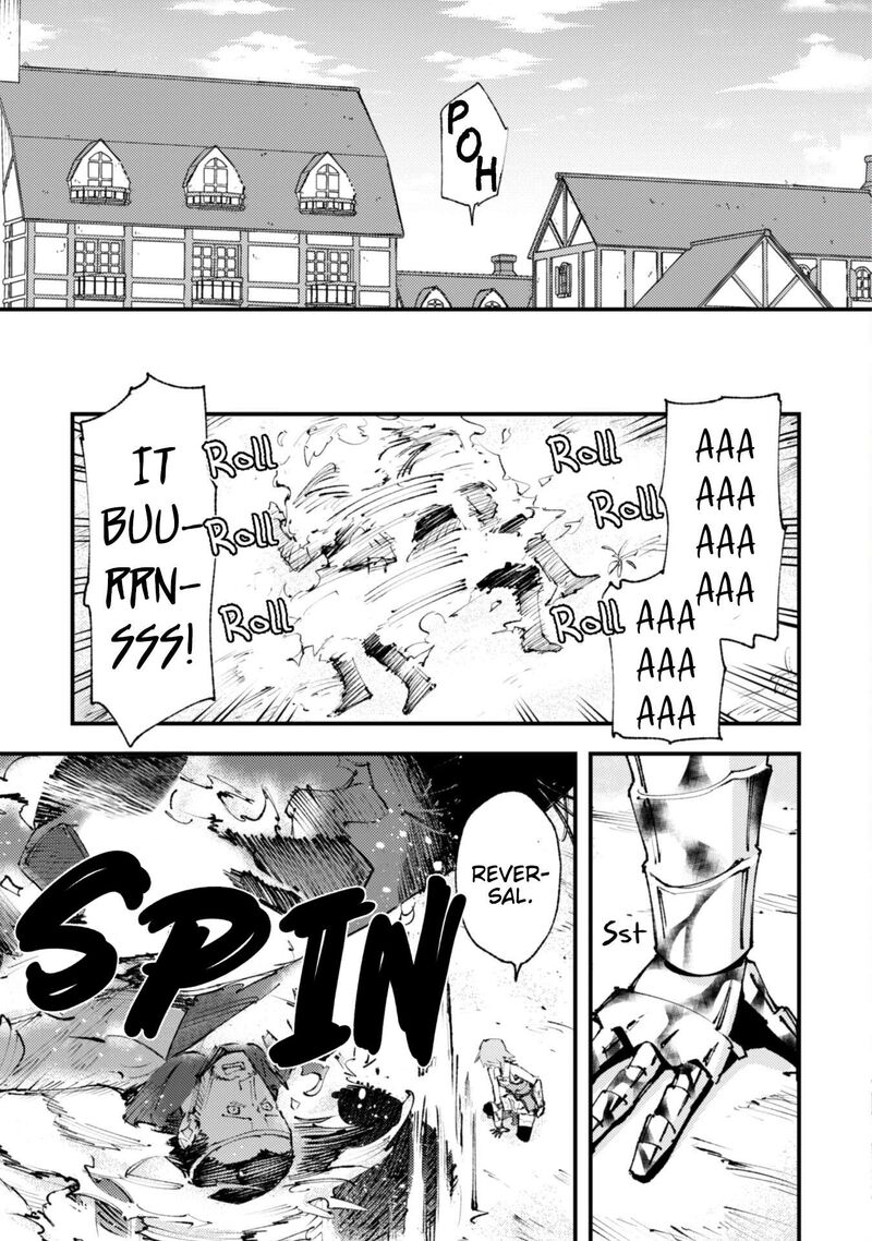 Do You Think Someone Like You Could Defeat The Demon Lord? Chapter 19 - Page 17 in English
