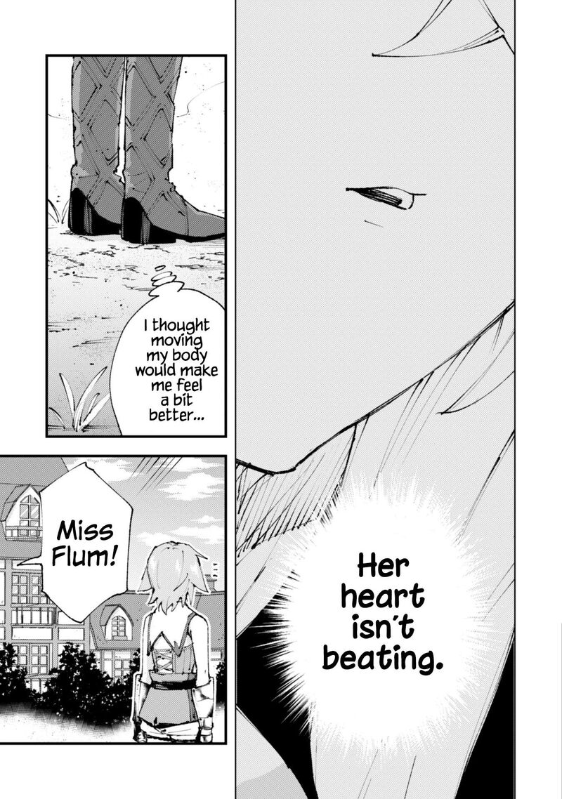 Do You Think Someone Like You Could Defeat The Demon Lord? Chapter 19 - Page 19 in English
