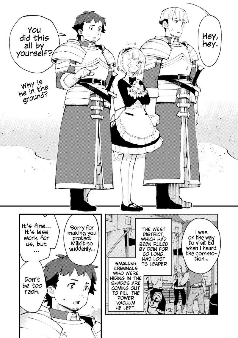 Do You Think Someone Like You Could Defeat The Demon Lord? Chapter 19 - Page 20 in English