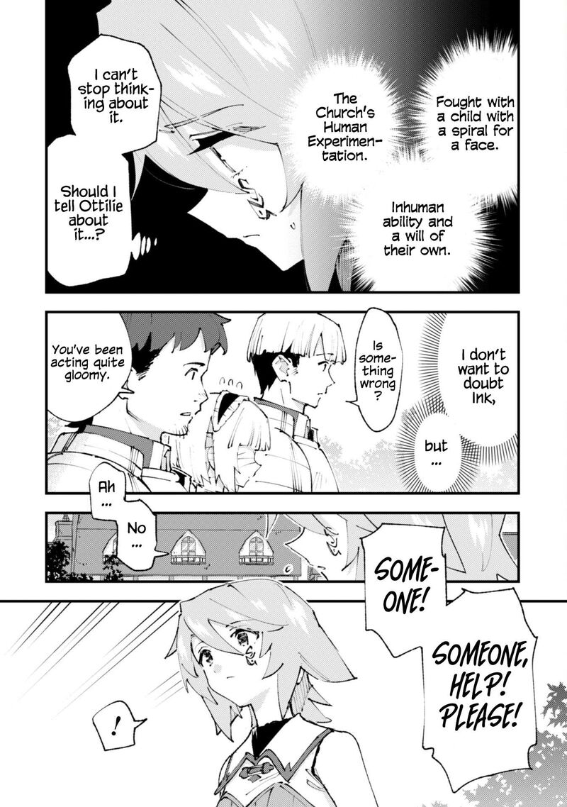 Do You Think Someone Like You Could Defeat The Demon Lord? Chapter 19 - Page 22 in English