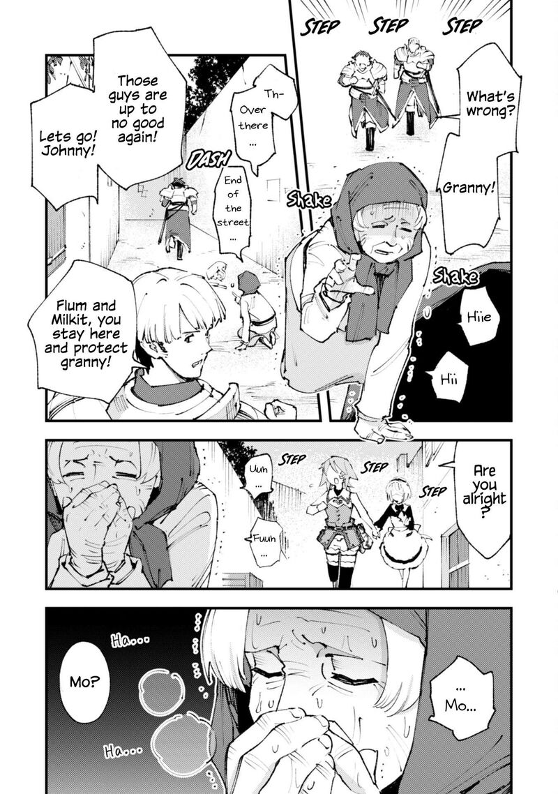 Do You Think Someone Like You Could Defeat The Demon Lord? Chapter 19 - Page 23 in English