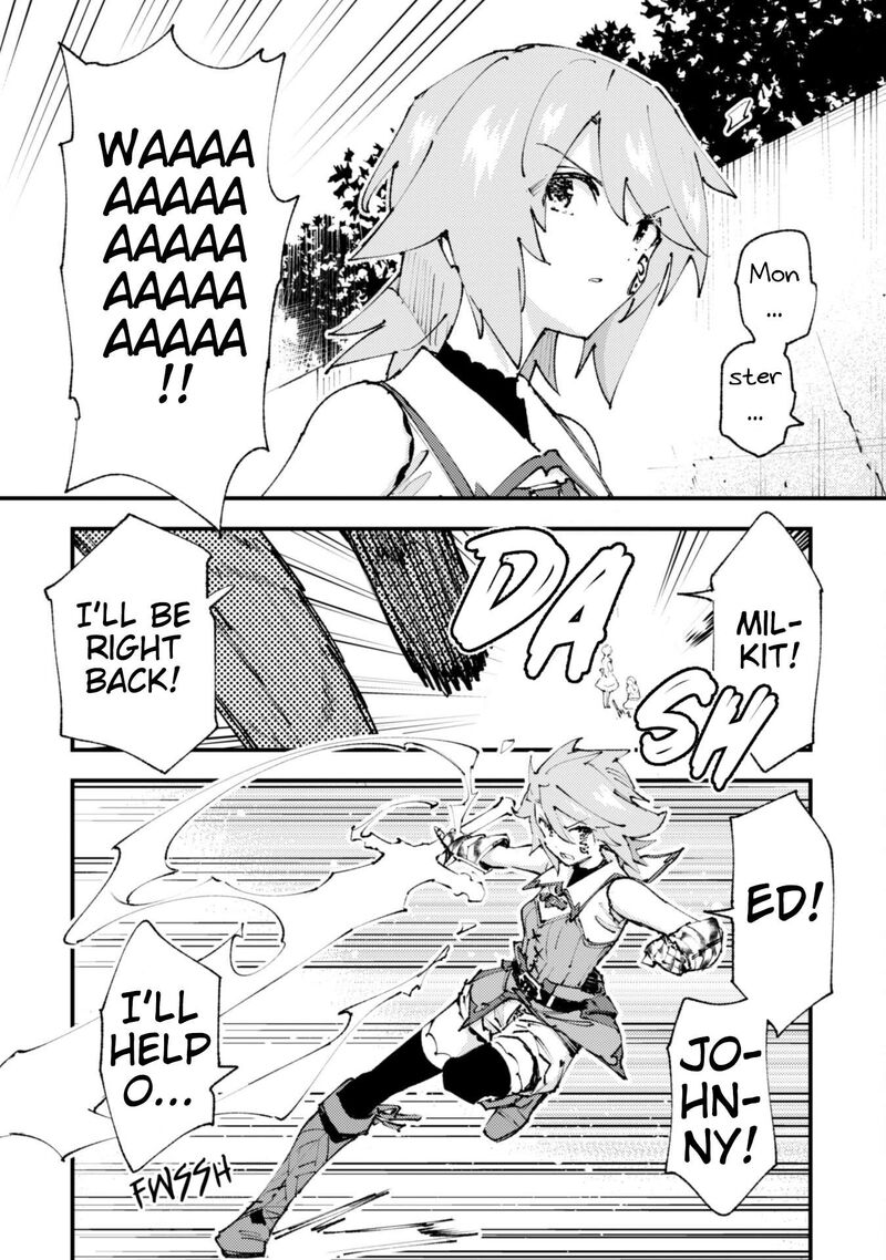 Do You Think Someone Like You Could Defeat The Demon Lord? Chapter 19 - Page 24 in English