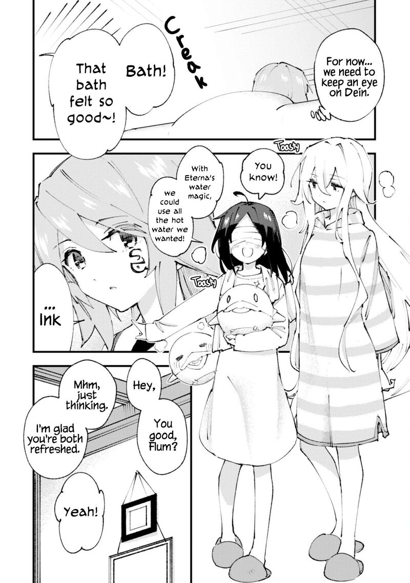 Do You Think Someone Like You Could Defeat The Demon Lord? Chapter 19 - Page 4 in English
