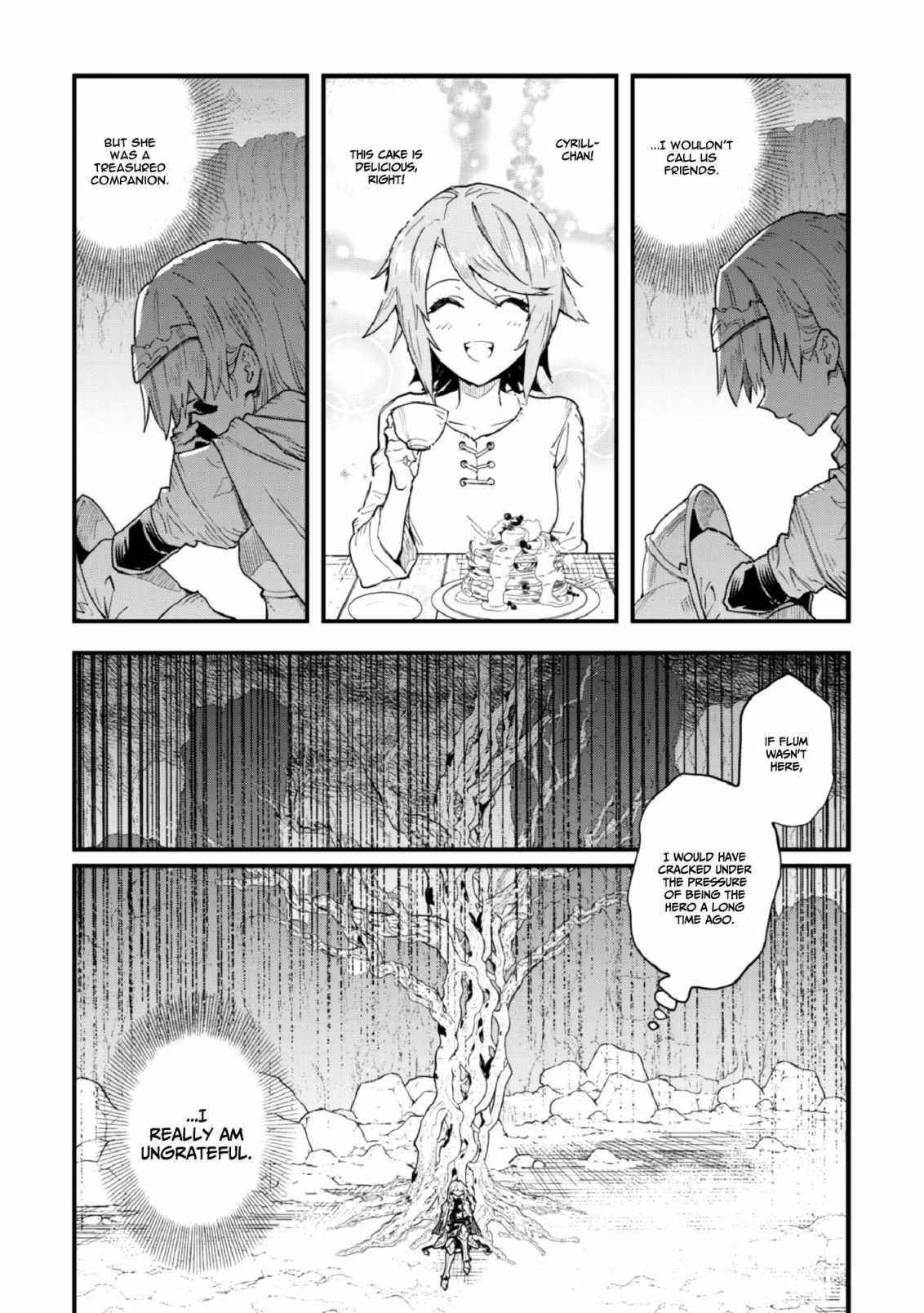 Do You Think Someone Like You Could Defeat The Demon Lord? Chapter 2 - Page 13 in English