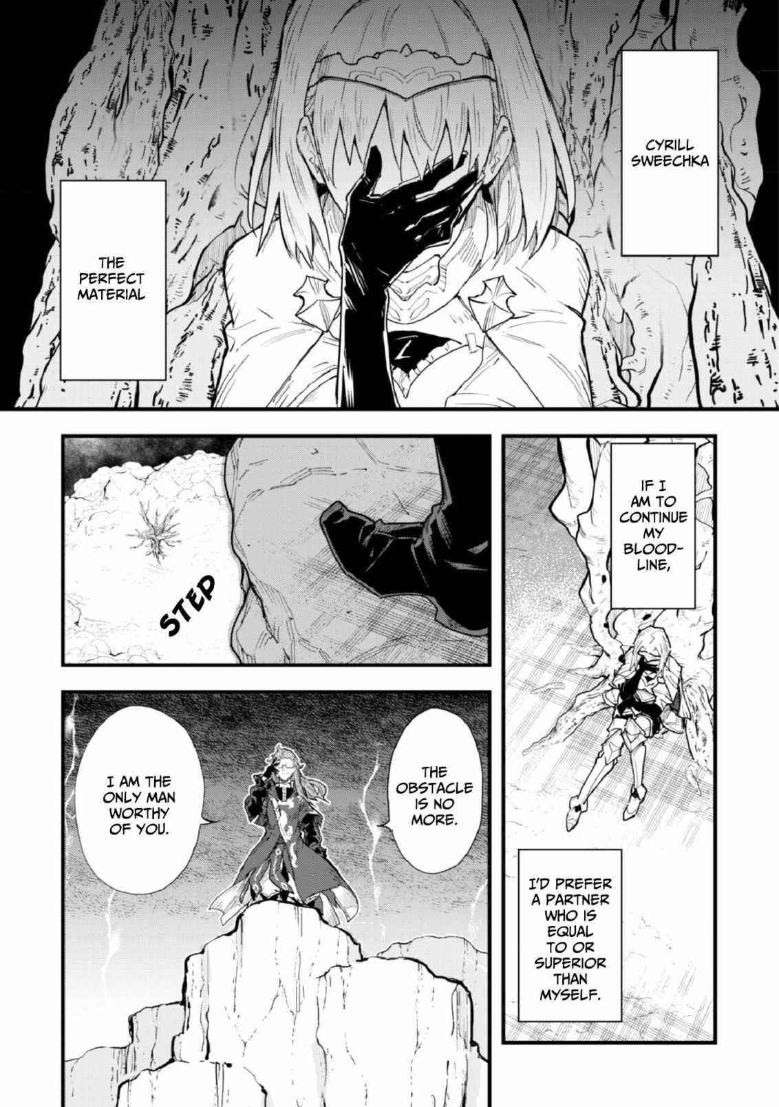 Do You Think Someone Like You Could Defeat The Demon Lord? Chapter 2 - Page 14 in English