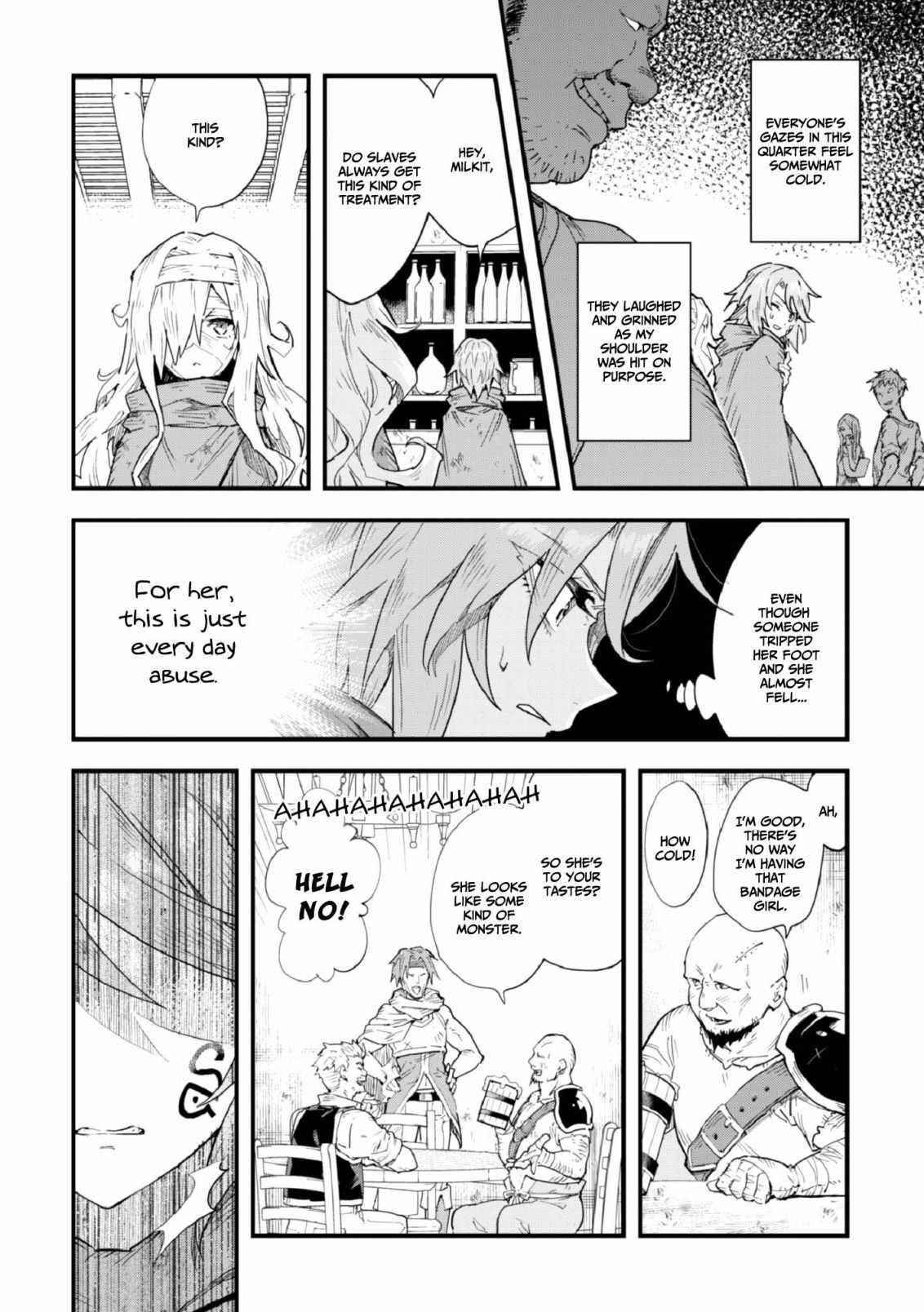 Do You Think Someone Like You Could Defeat The Demon Lord? Chapter 2 - Page 19 in English