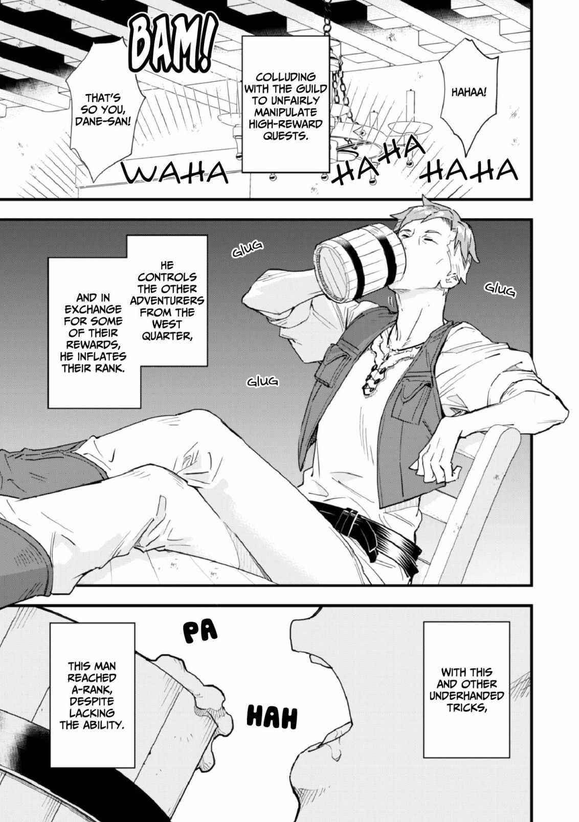 Do You Think Someone Like You Could Defeat The Demon Lord? Chapter 2 - Page 26 in English