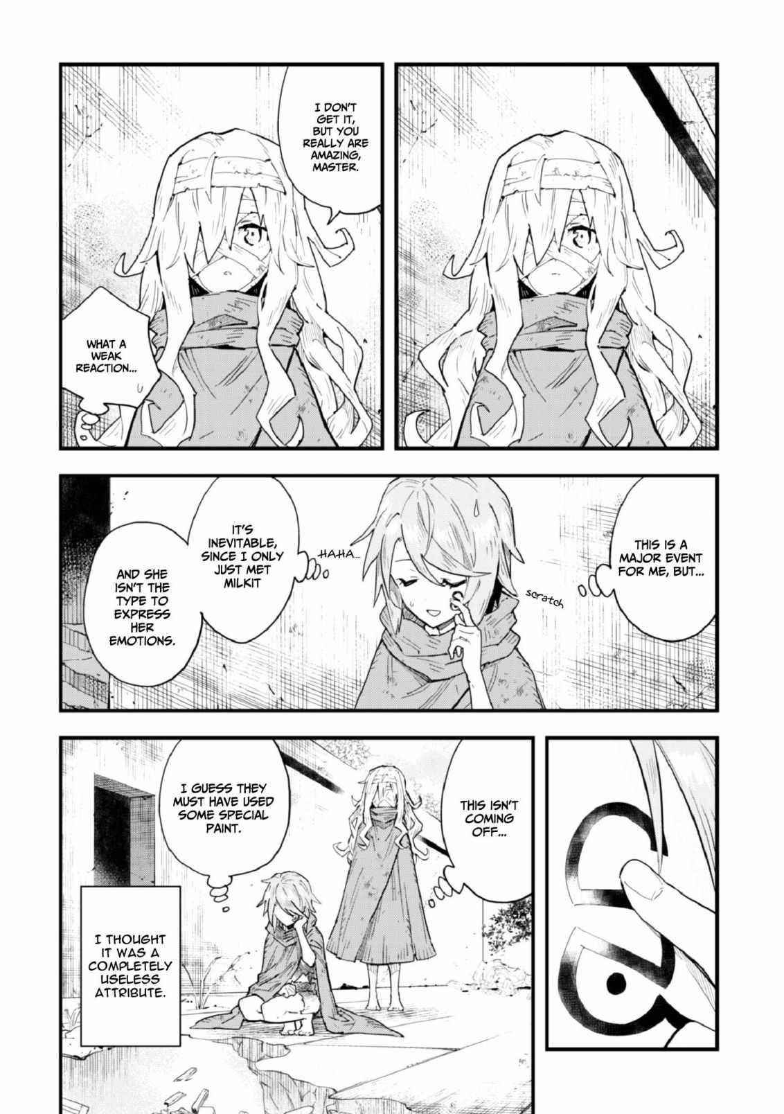 Do You Think Someone Like You Could Defeat The Demon Lord? Chapter 2 - Page 28 in English