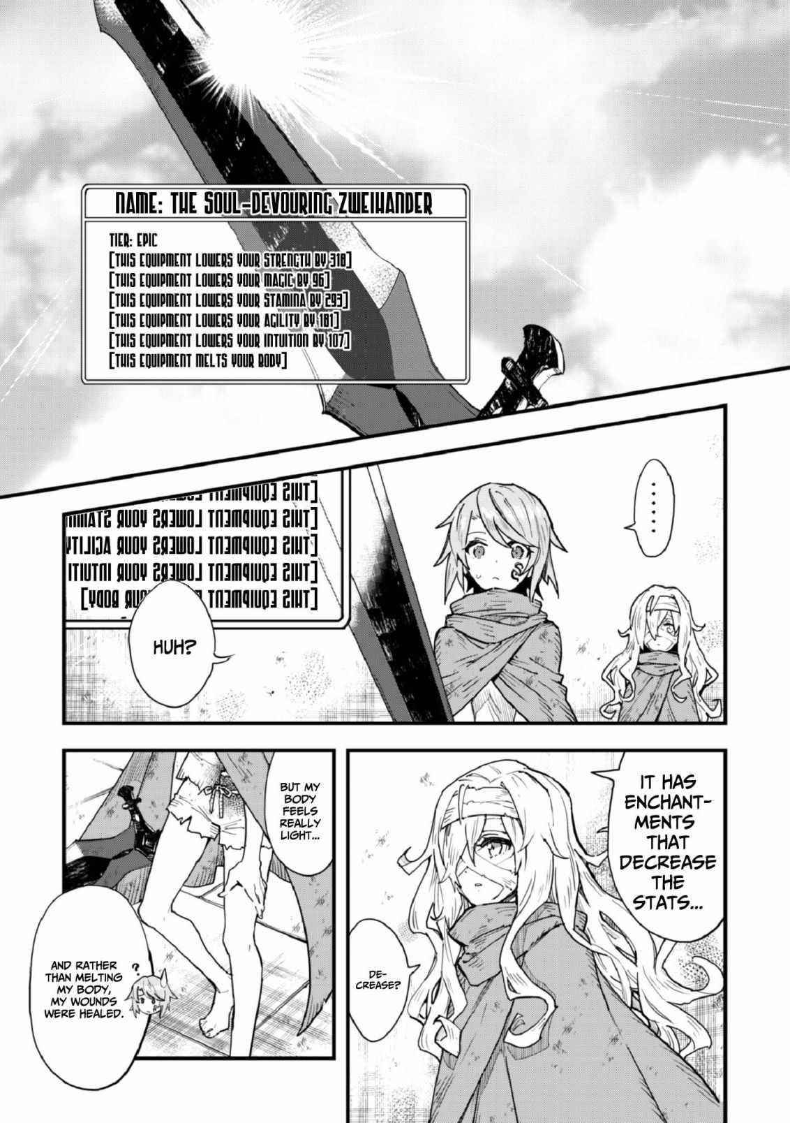 Do You Think Someone Like You Could Defeat The Demon Lord? Chapter 2 - Page 4 in English
