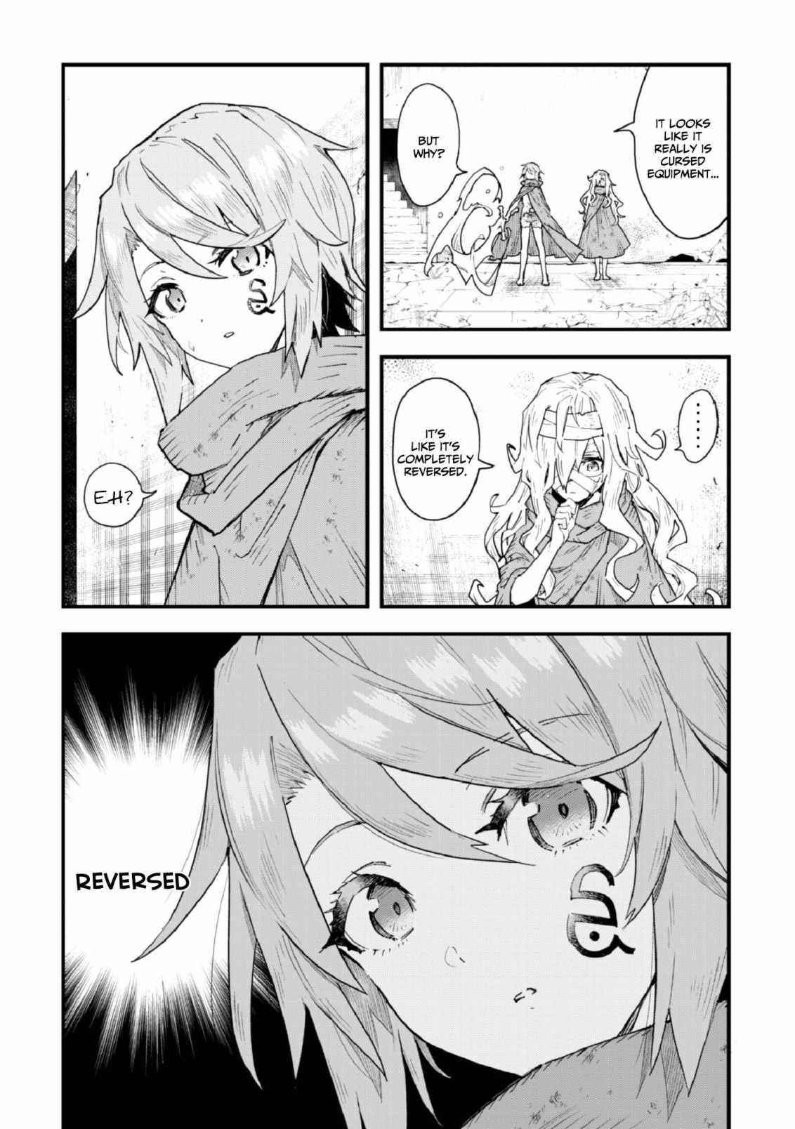 Do You Think Someone Like You Could Defeat The Demon Lord? Chapter 2 - Page 5 in English
