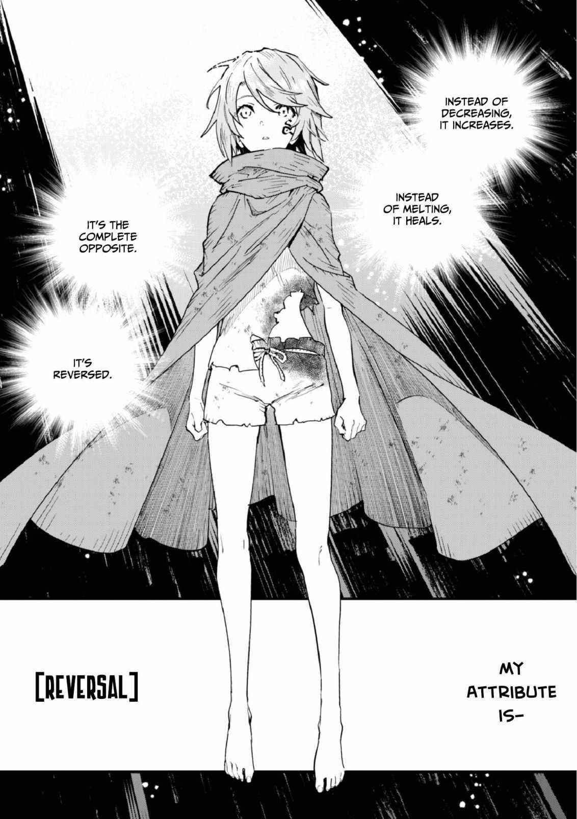 Do You Think Someone Like You Could Defeat The Demon Lord? Chapter 2 - Page 6 in English