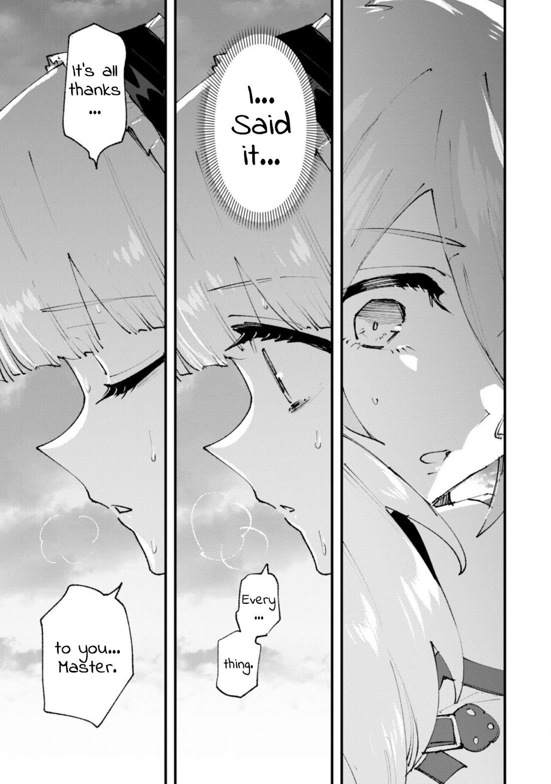 Do You Think Someone Like You Could Defeat The Demon Lord? Chapter 20.2 - Page 11 in English