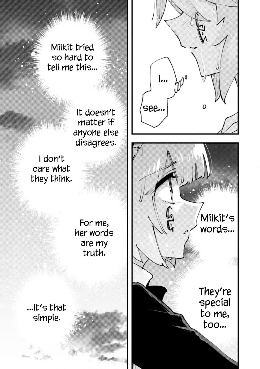 Do You Think Someone Like You Could Defeat The Demon Lord? Chapter 20.2 - Page 15 in English