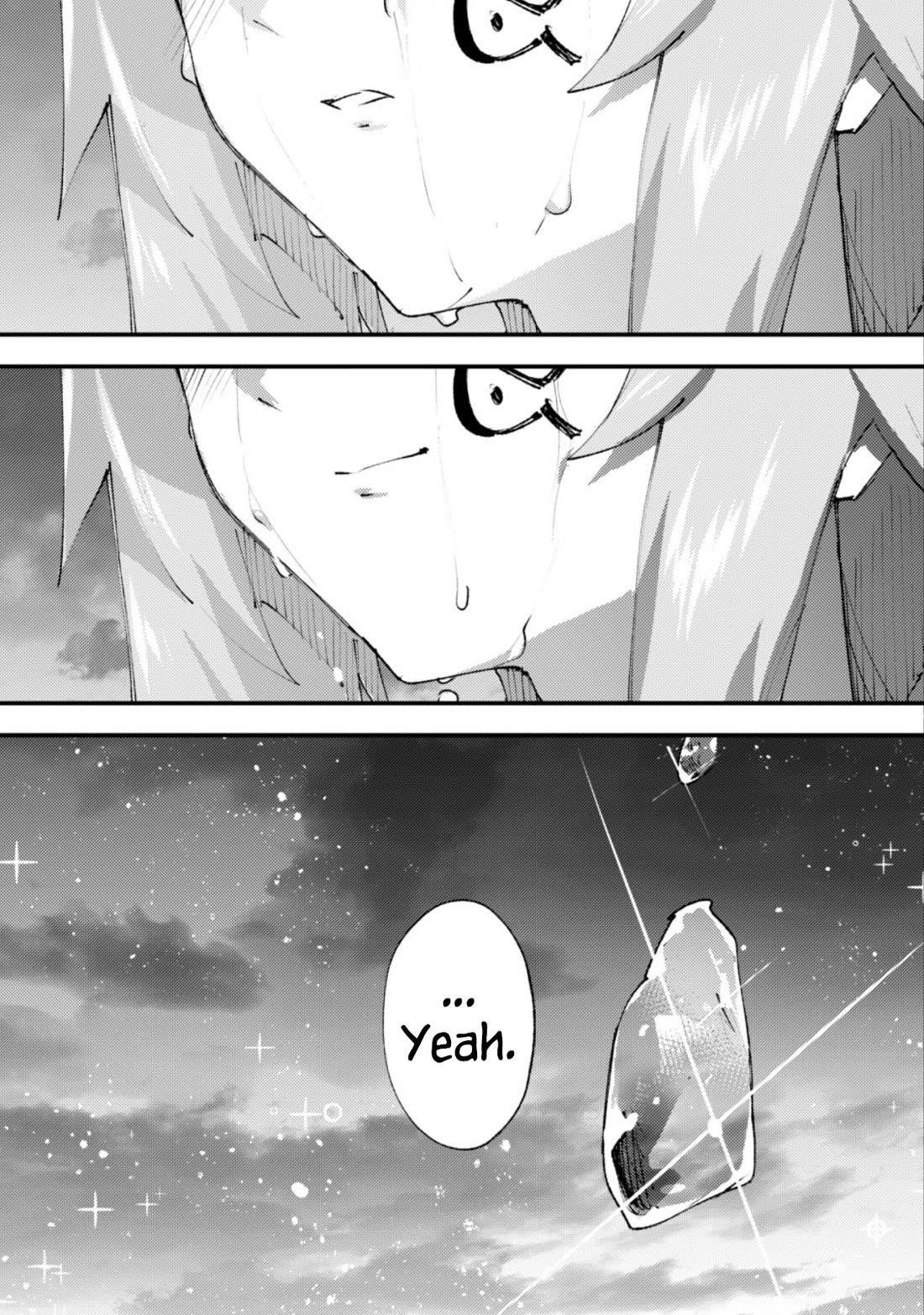 Do You Think Someone Like You Could Defeat The Demon Lord? Chapter 20.2 - Page 17 in English