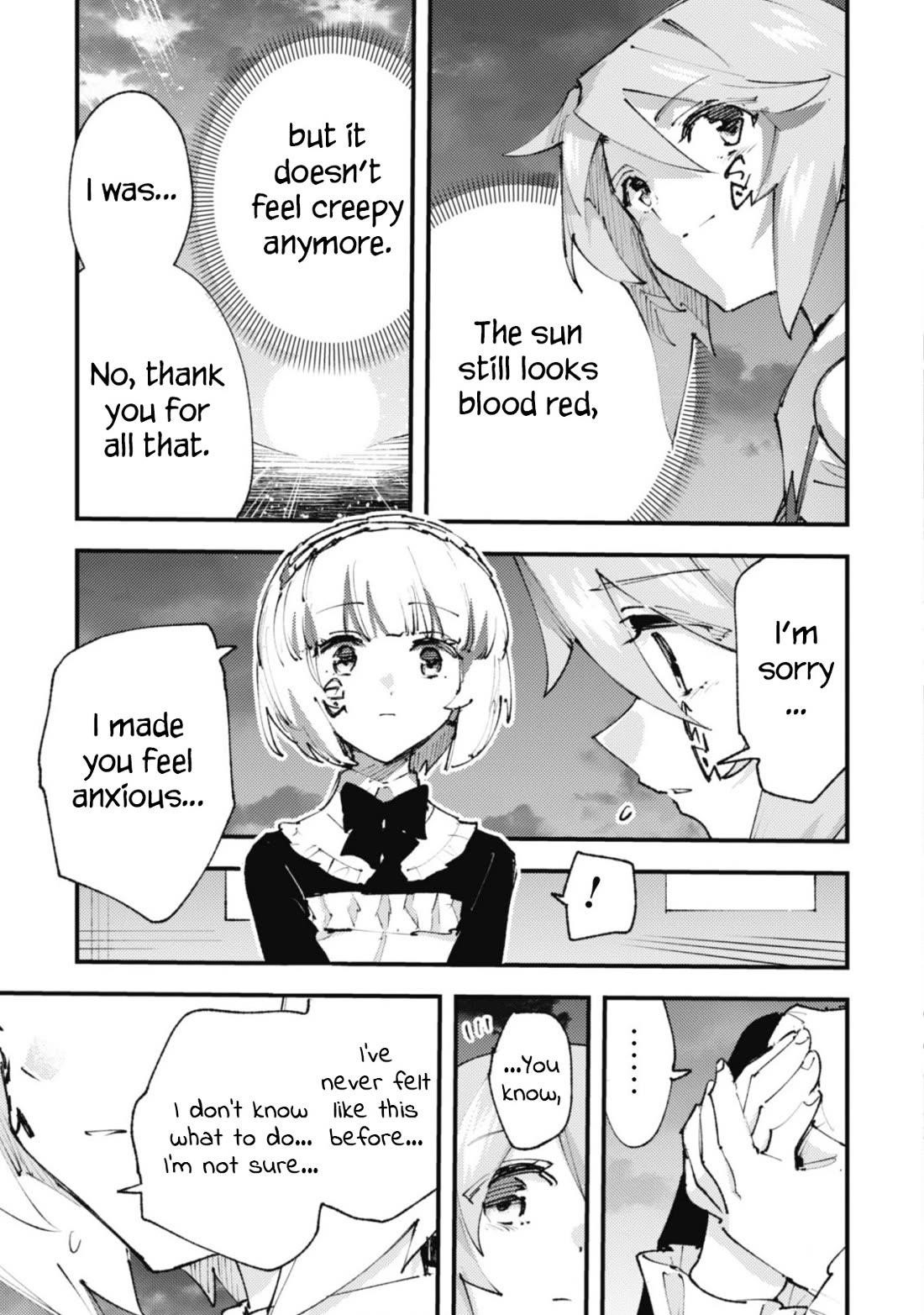 Do You Think Someone Like You Could Defeat The Demon Lord? Chapter 20.2 - Page 19 in English