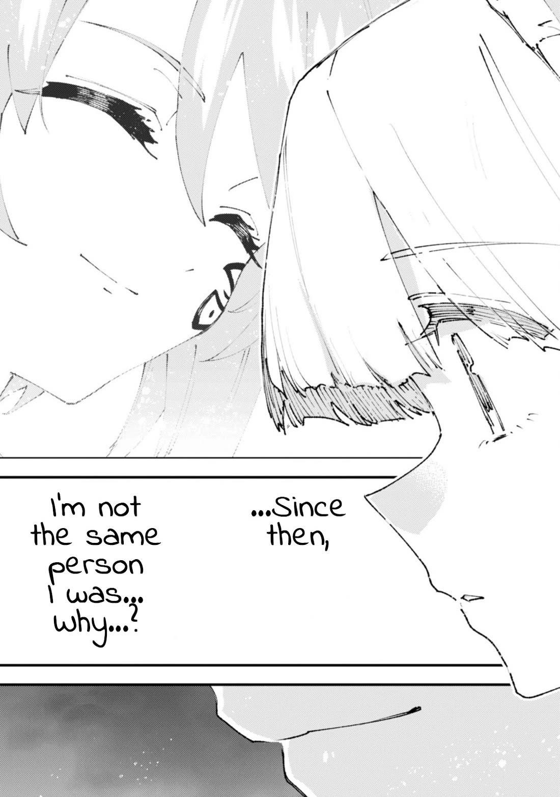 Do You Think Someone Like You Could Defeat The Demon Lord? Chapter 20.2 - Page 22 in English