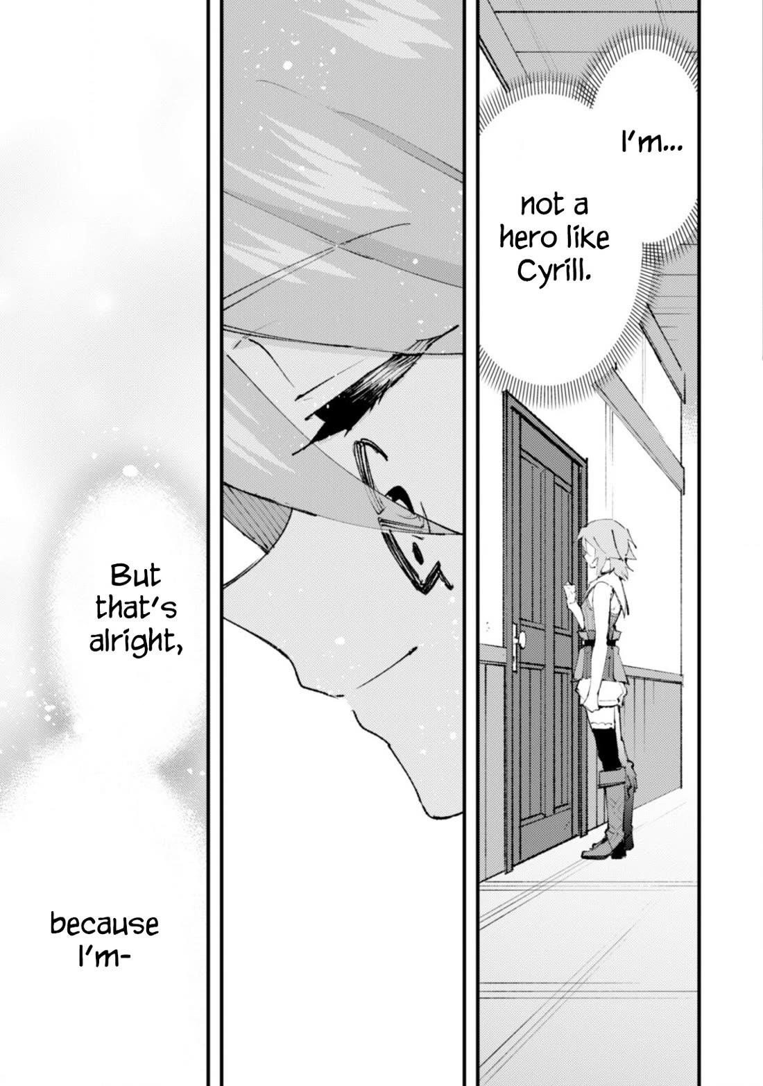 Do You Think Someone Like You Could Defeat The Demon Lord? Chapter 20.2 - Page 29 in English