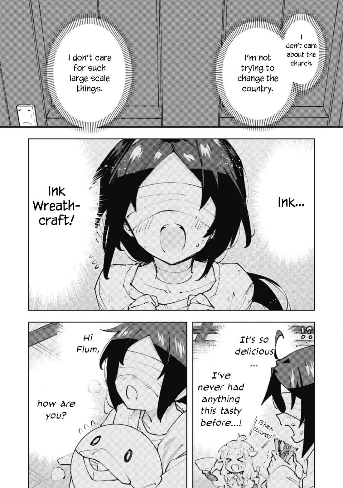 Do You Think Someone Like You Could Defeat The Demon Lord? Chapter 20.2 - Page 31 in English