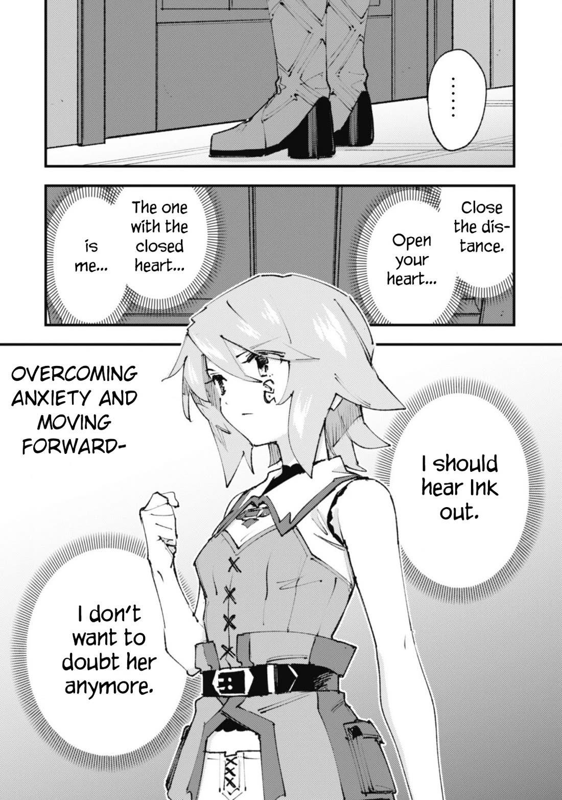 Do You Think Someone Like You Could Defeat The Demon Lord? Chapter 20.2 - Page 32 in English