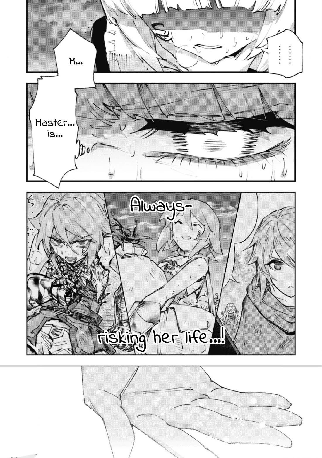 Do You Think Someone Like You Could Defeat The Demon Lord? Chapter 20.2 - Page 6 in English