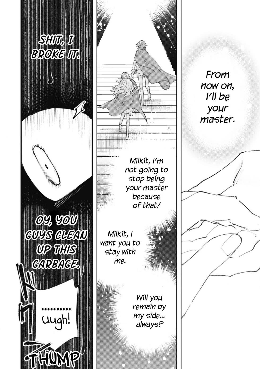 Do You Think Someone Like You Could Defeat The Demon Lord? Chapter 20.2 - Page 7 in English