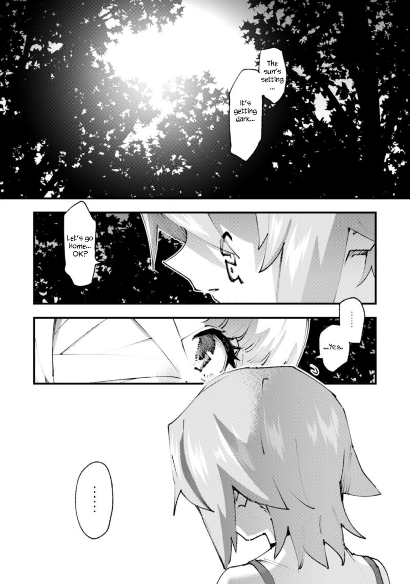 Do You Think Someone Like You Could Defeat The Demon Lord? Chapter 20 - Page 11 in English