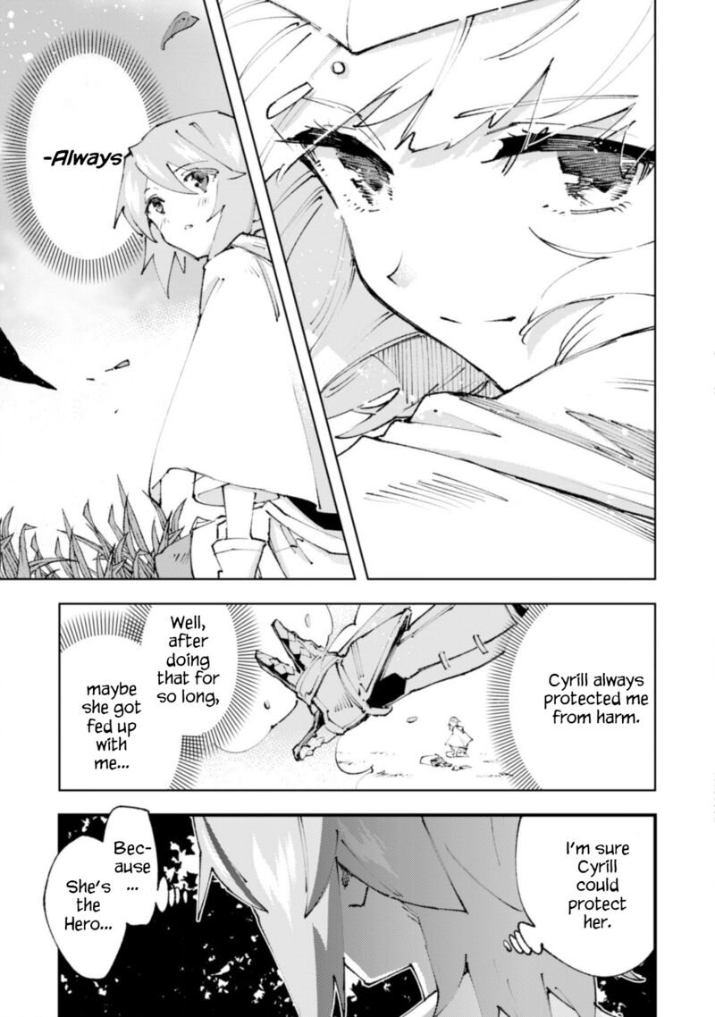 Do You Think Someone Like You Could Defeat The Demon Lord? Chapter 20 - Page 13 in English