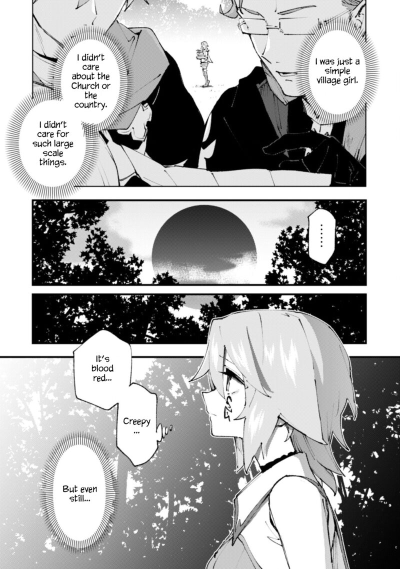 Do You Think Someone Like You Could Defeat The Demon Lord? Chapter 20 - Page 14 in English