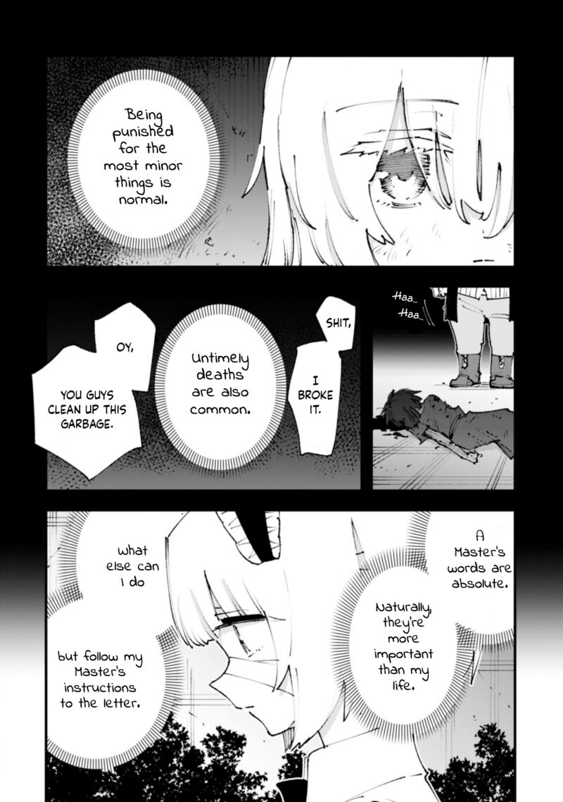 Do You Think Someone Like You Could Defeat The Demon Lord? Chapter 20 - Page 20 in English
