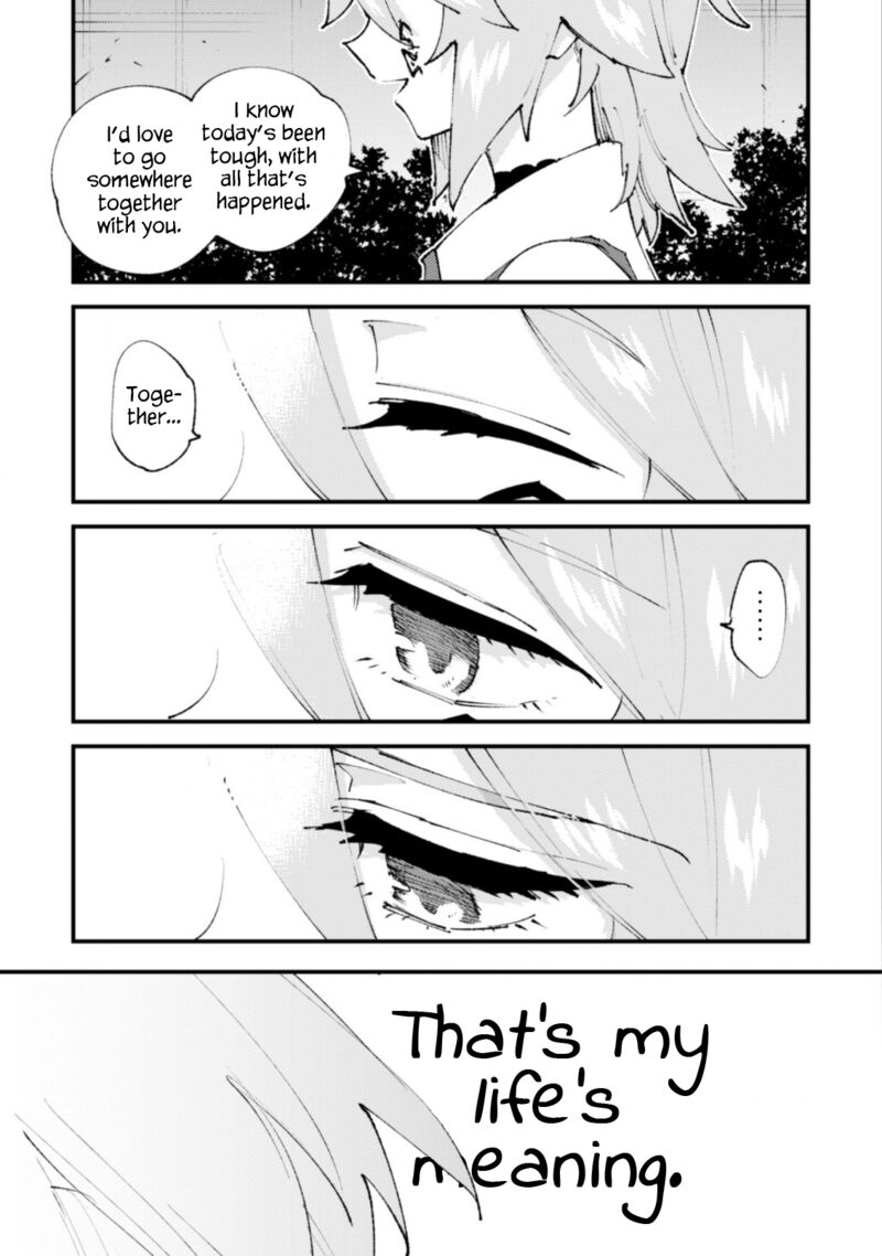 Do You Think Someone Like You Could Defeat The Demon Lord? Chapter 20 - Page 21 in English
