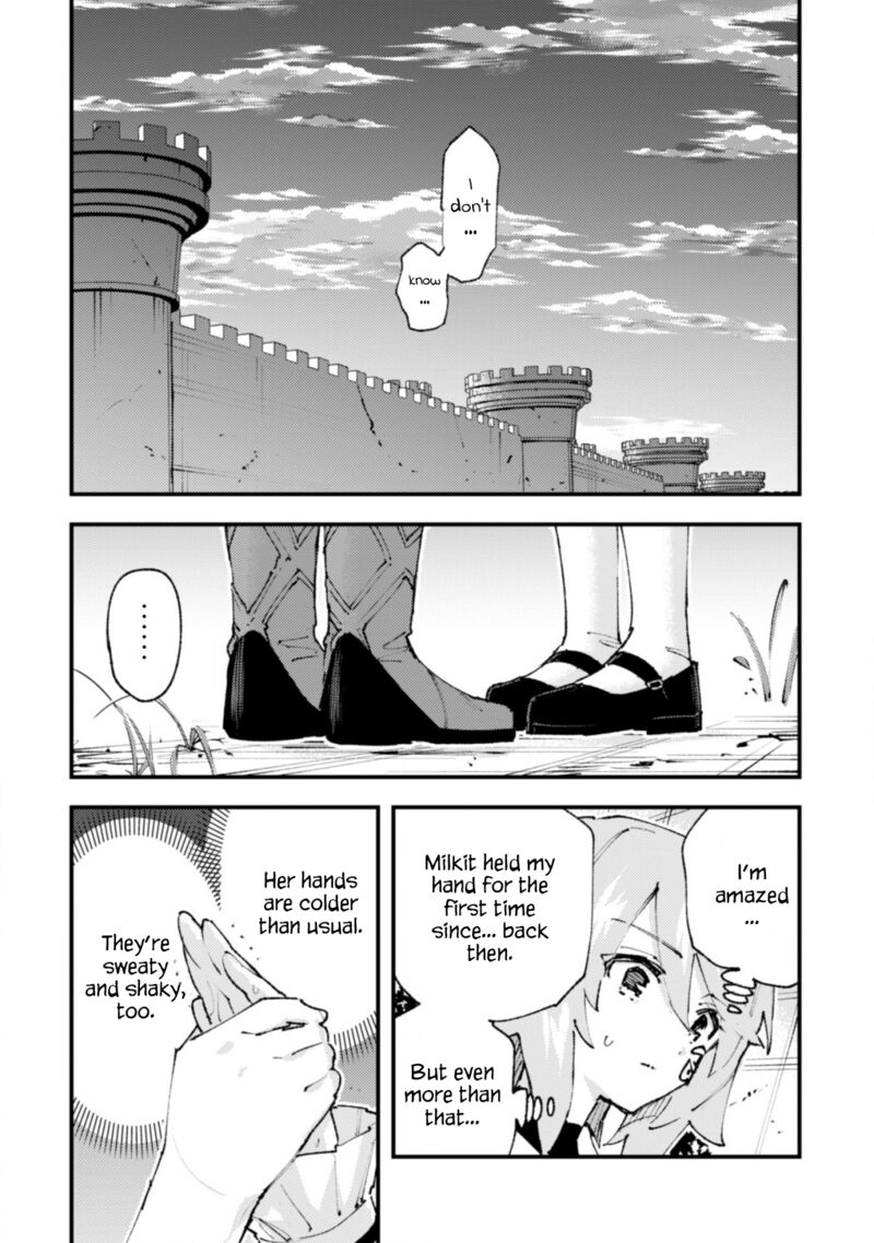 Do You Think Someone Like You Could Defeat The Demon Lord? Chapter 20 - Page 25 in English
