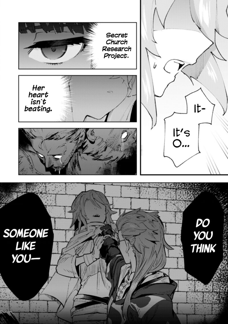 Do You Think Someone Like You Could Defeat The Demon Lord? Chapter 20 - Page 27 in English