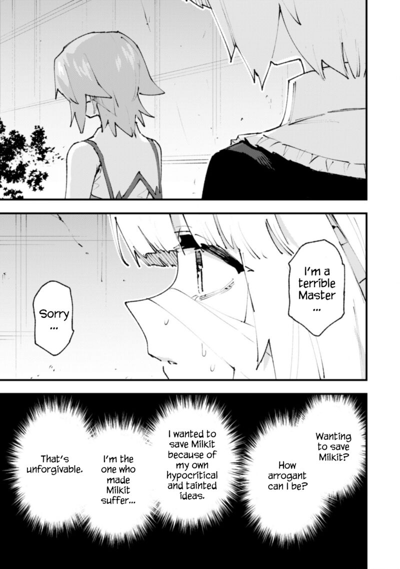 Do You Think Someone Like You Could Defeat The Demon Lord? Chapter 20 - Page 30 in English