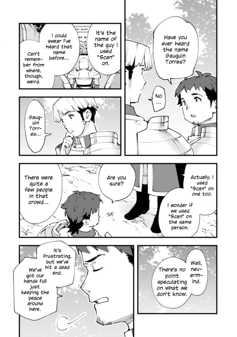 Do You Think Someone Like You Could Defeat The Demon Lord? Chapter 20 - Page 8 in English
