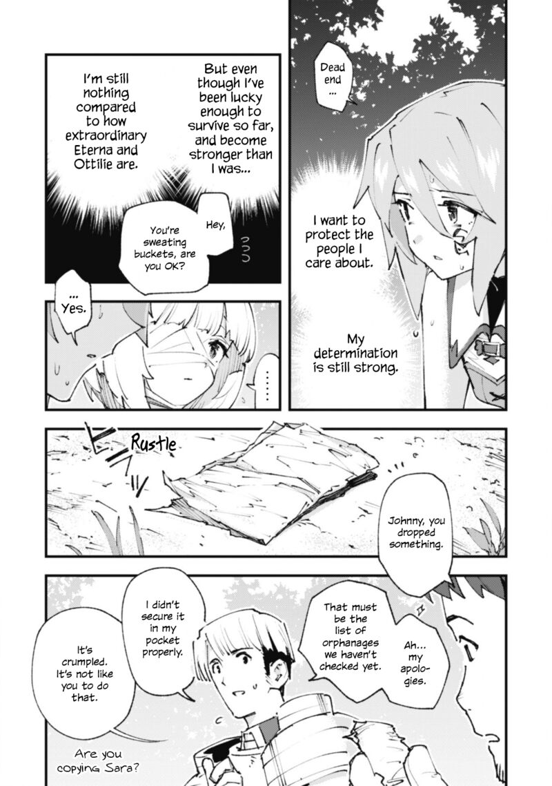 Do You Think Someone Like You Could Defeat The Demon Lord? Chapter 20 - Page 9 in English