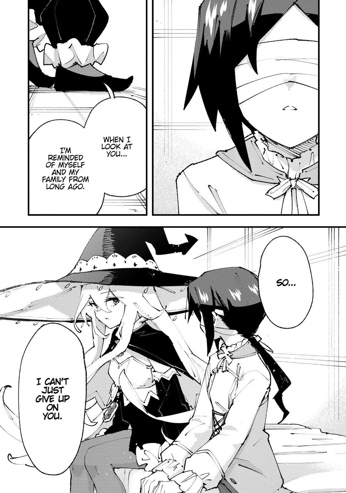 Do You Think Someone Like You Could Defeat The Demon Lord? Chapter 21 - Page 13 in English
