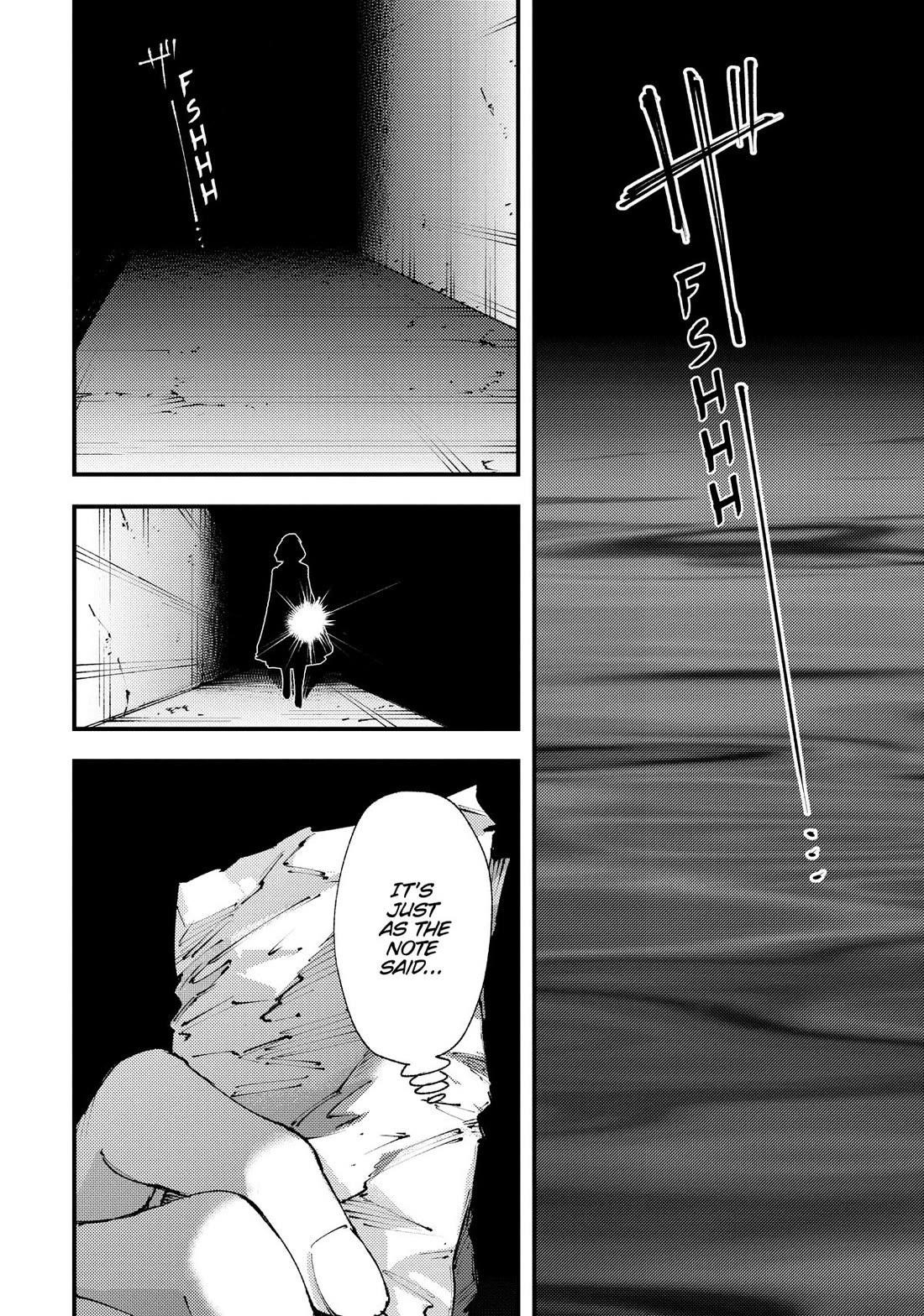 Do You Think Someone Like You Could Defeat The Demon Lord? Chapter 21 - Page 14 in English