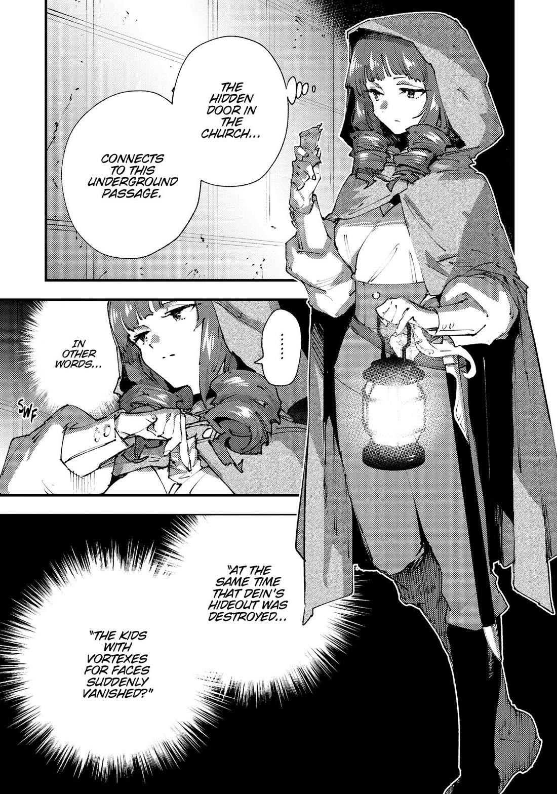 Do You Think Someone Like You Could Defeat The Demon Lord? Chapter 21 - Page 15 in English